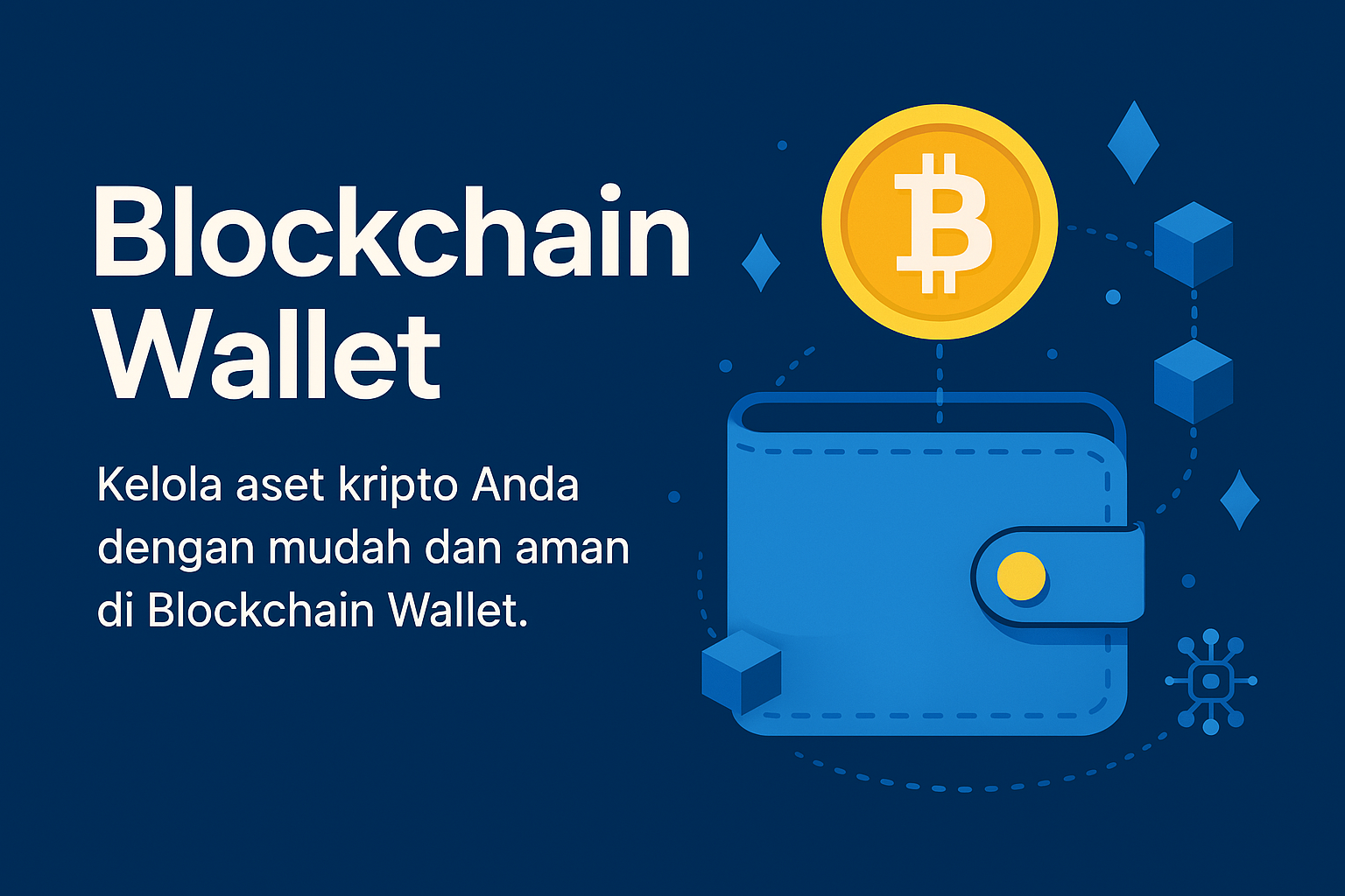 Blockchain Wallet AI - Secure Crypto Intelligence